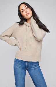 Alanis Knit Hoodie