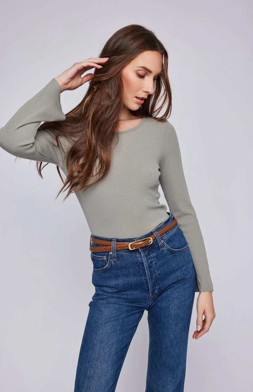 Delilah Long Sleeve