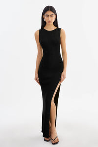 Giovanna Rib Dress