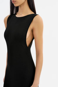 Giovanna Rib Dress
