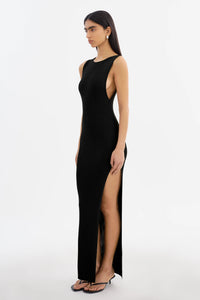 Giovanna Rib Dress
