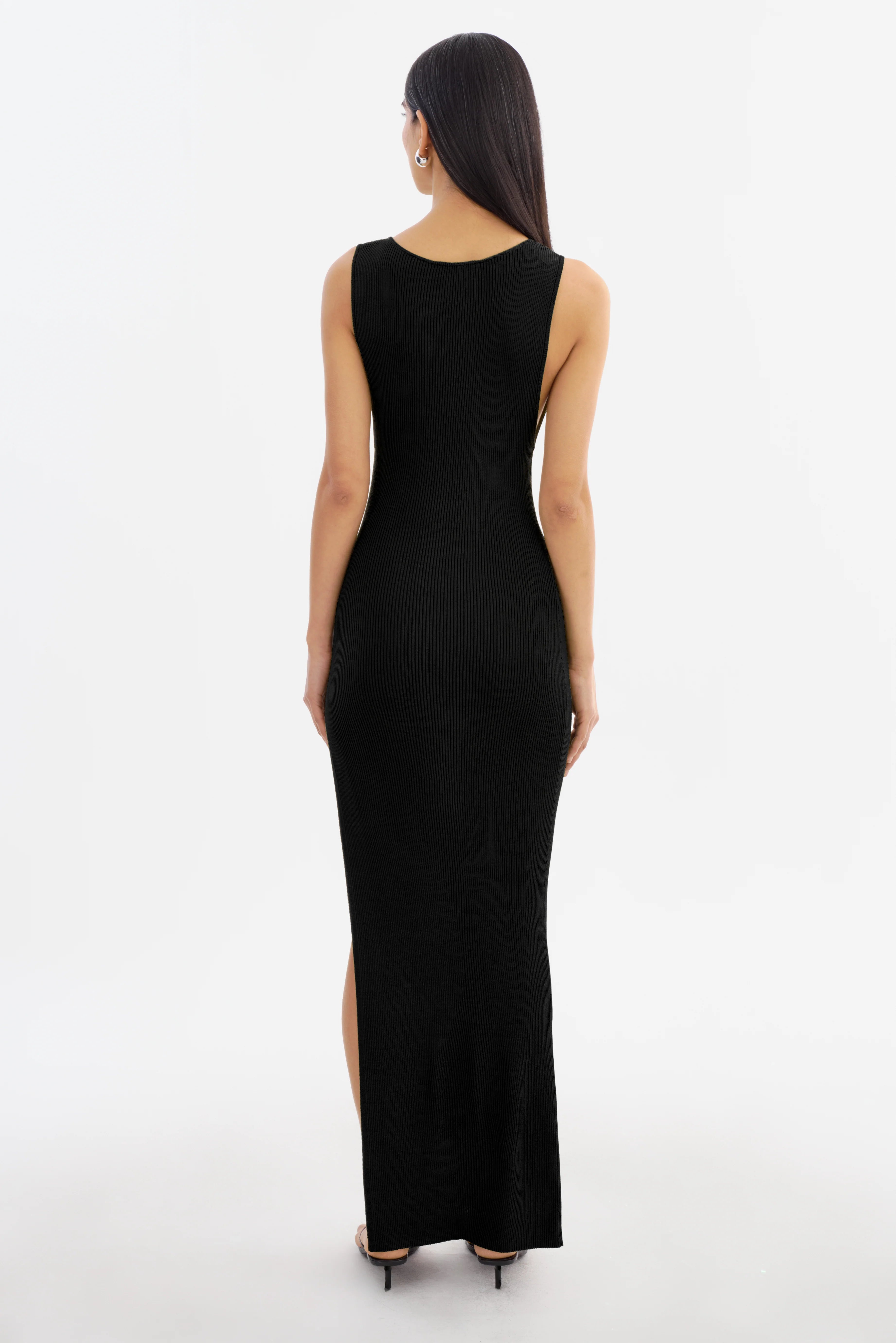 Giovanna Rib Dress