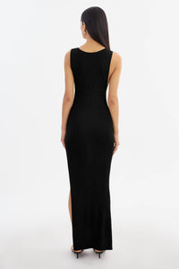 Giovanna Rib Dress
