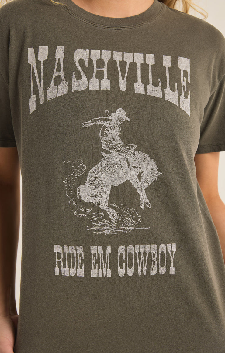 Nashville BF Tee Z