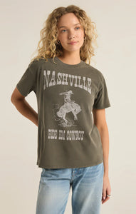 Nashville BF Tee Z