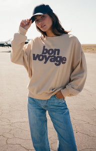 Voyage Sunday Sweatshirt