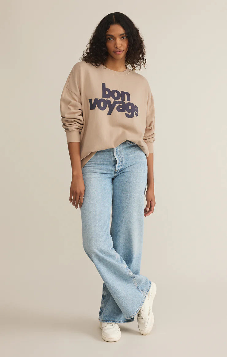 Voyage Sunday Sweatshirt