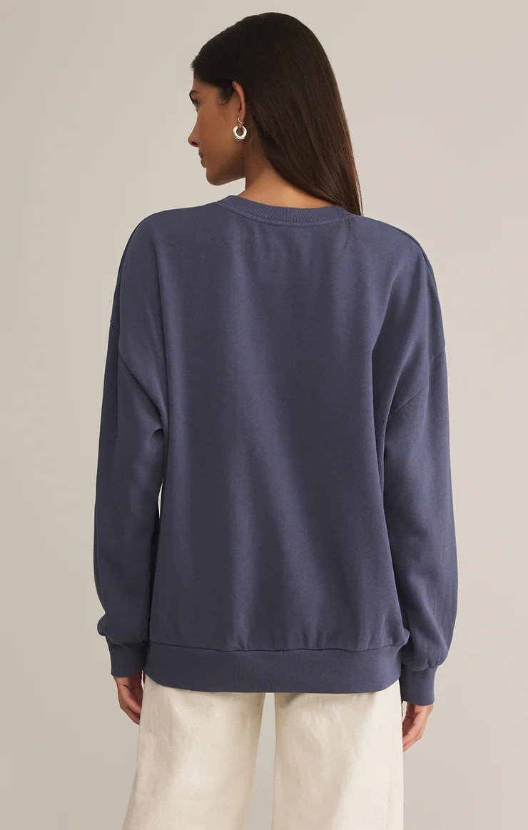 Coast Sunday Sweatshirt