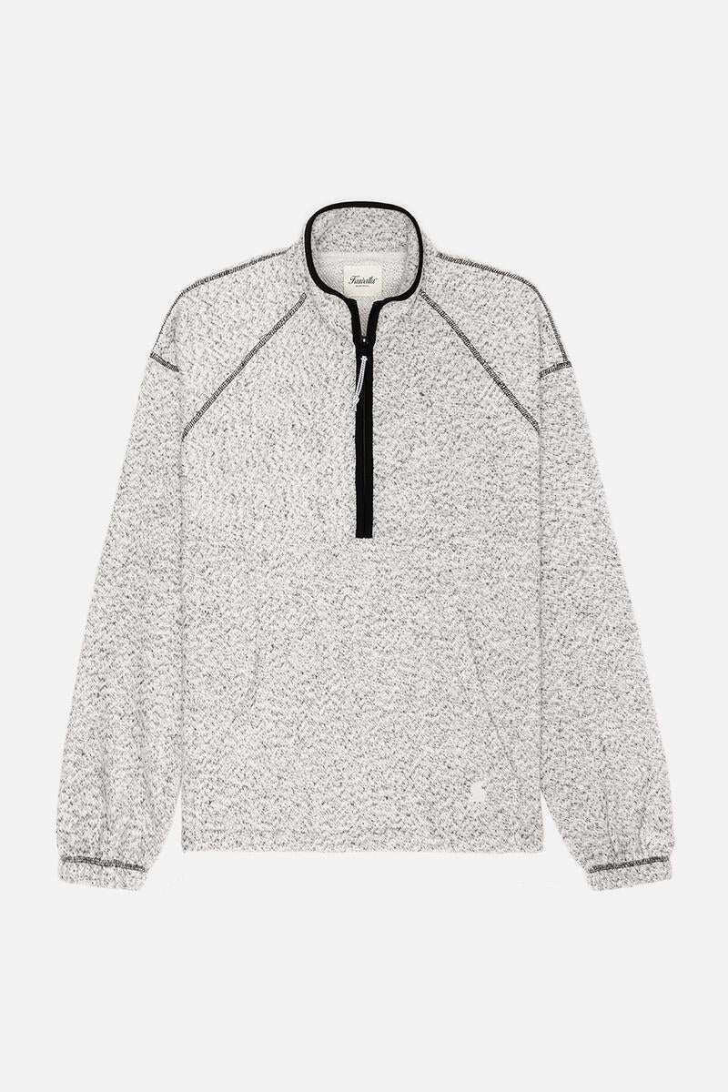 Hacci Half Zip