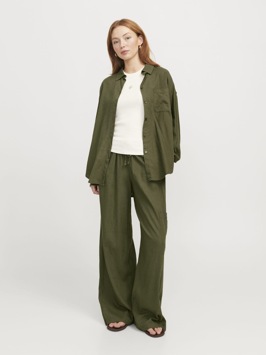 Jxbreeze Flora Summer Pant