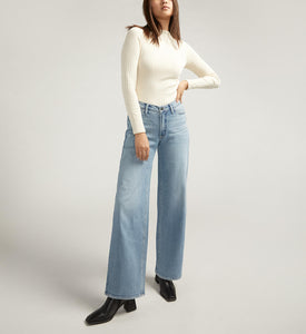 V Front Wide Leg 235