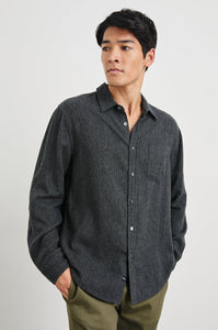 Lennox Button Up