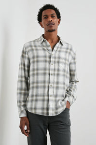 Lennox Button Up