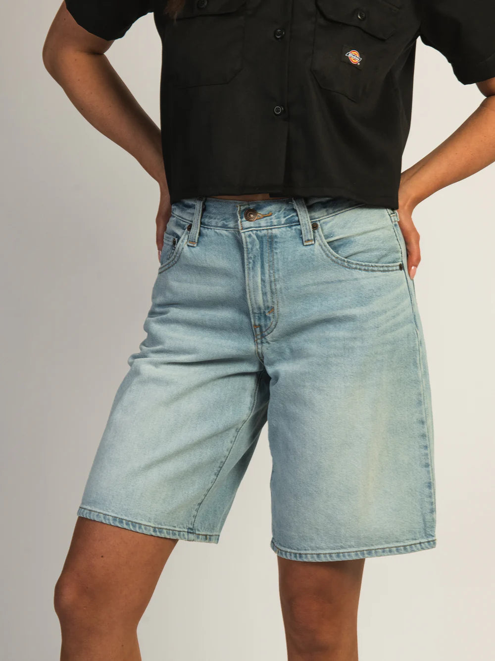 Baggy Dad Jort