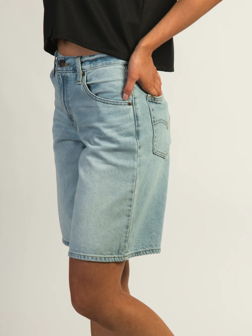 Baggy Dad Jort
