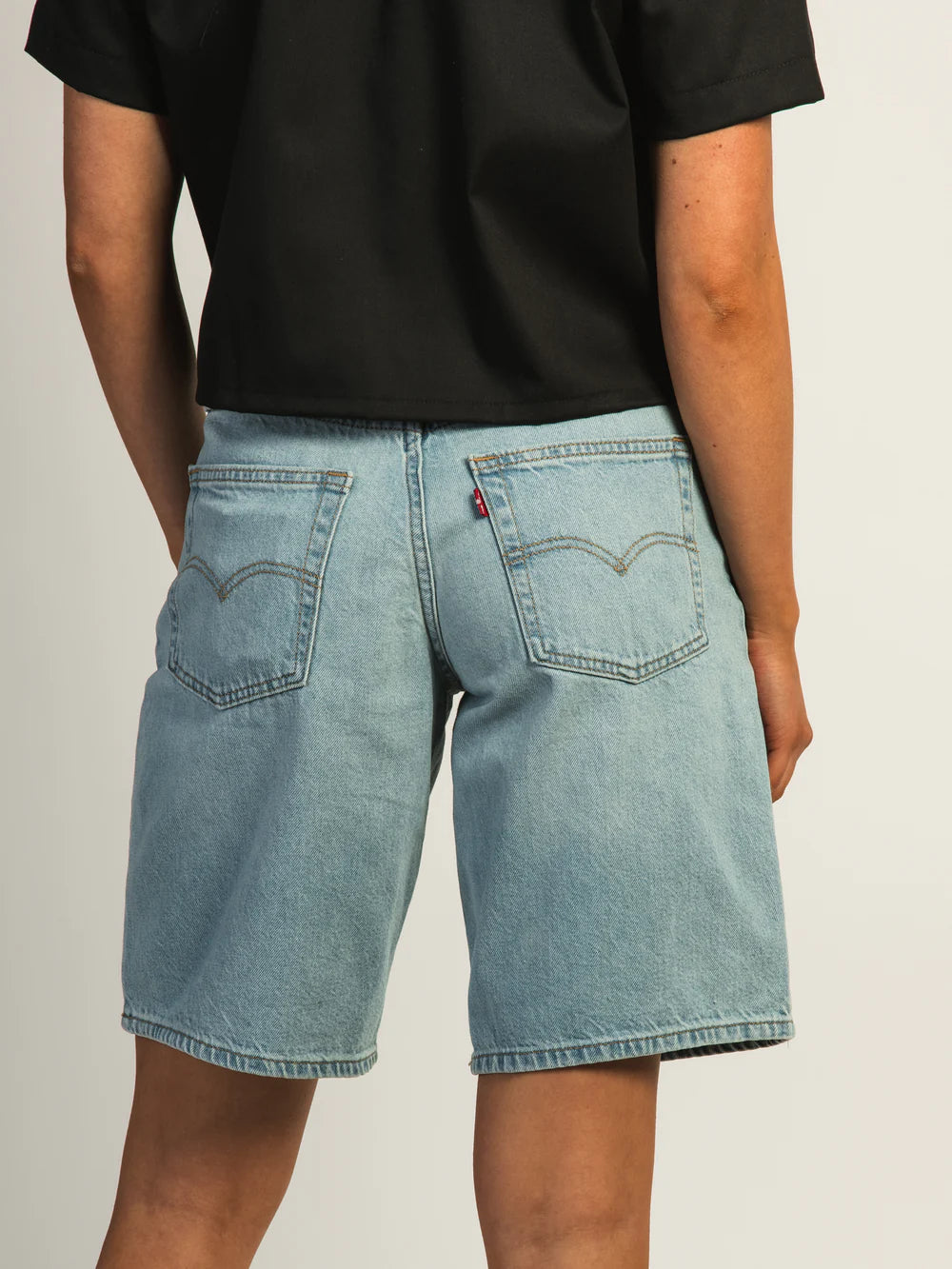 Baggy Dad Jort