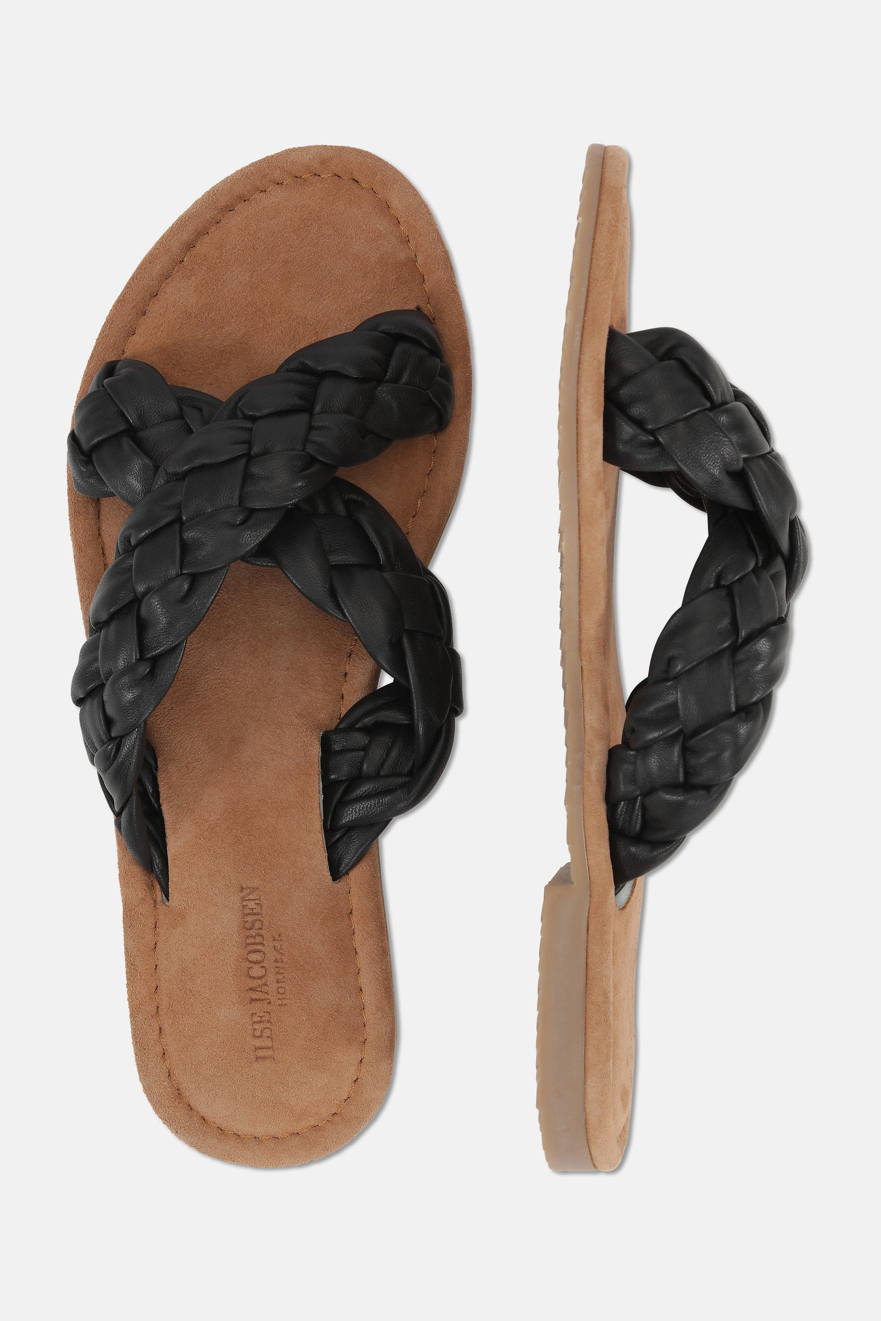 Ilse Leather Sandal
