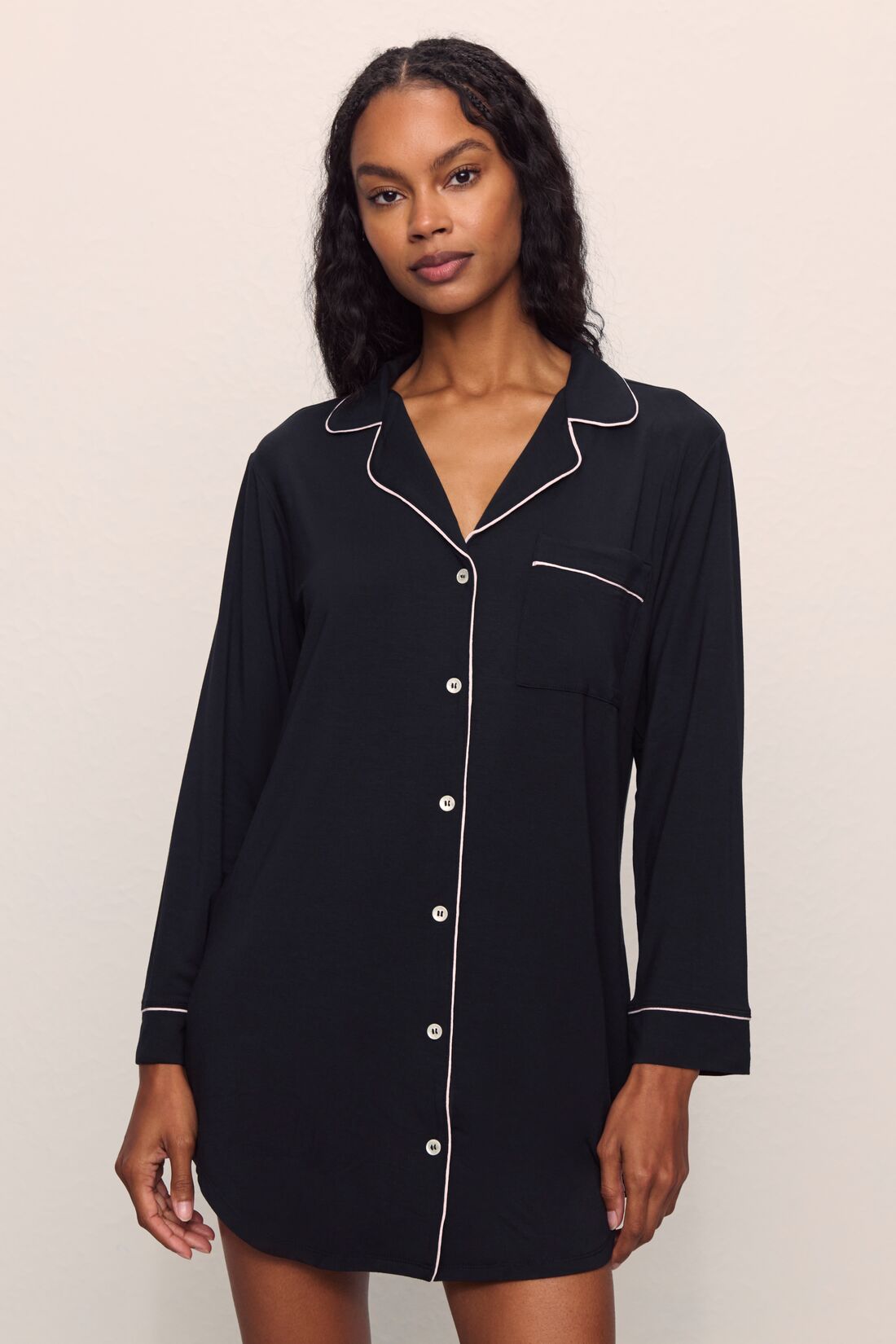 GIsele Boyfriend Sleep Shirt