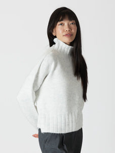 Calli Mockneck Sweater