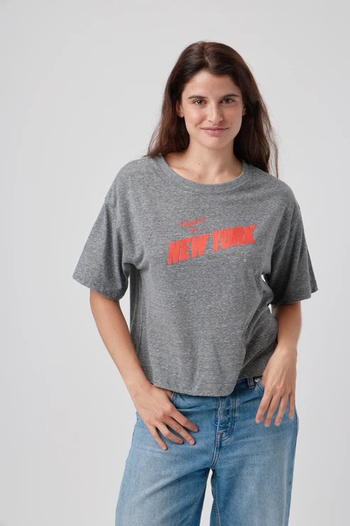 New York BF Tee