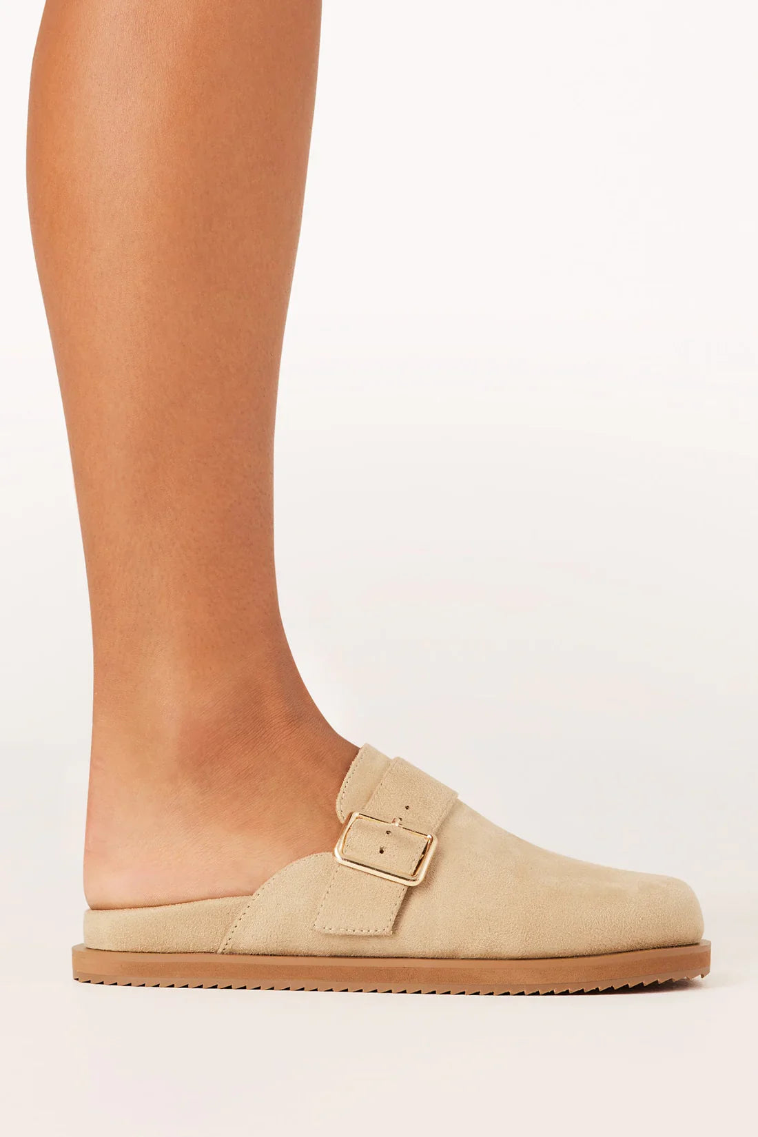 Orlin Desert Suede