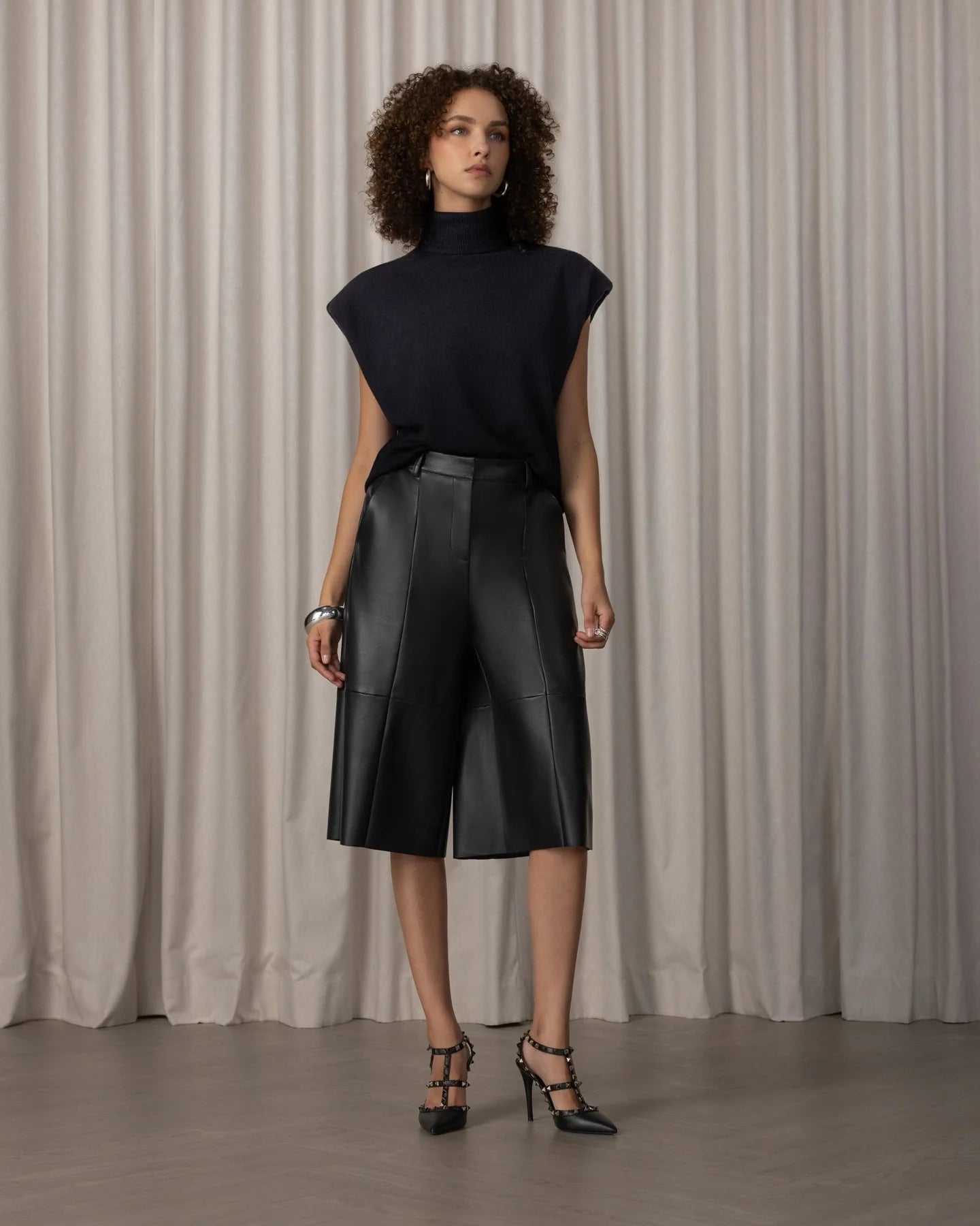 Arolla Oversize Sleeveless