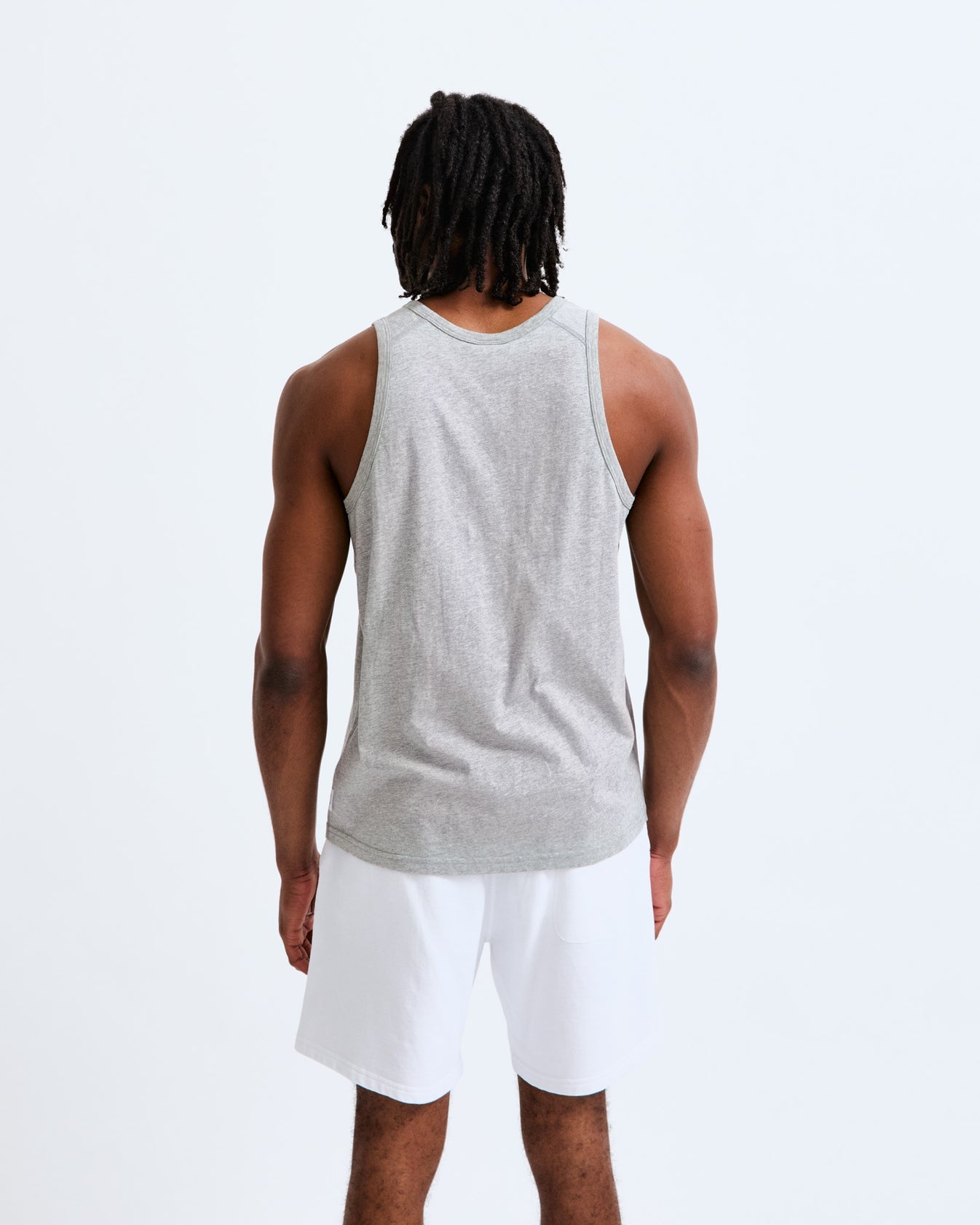 Lightweight Jersey Tank