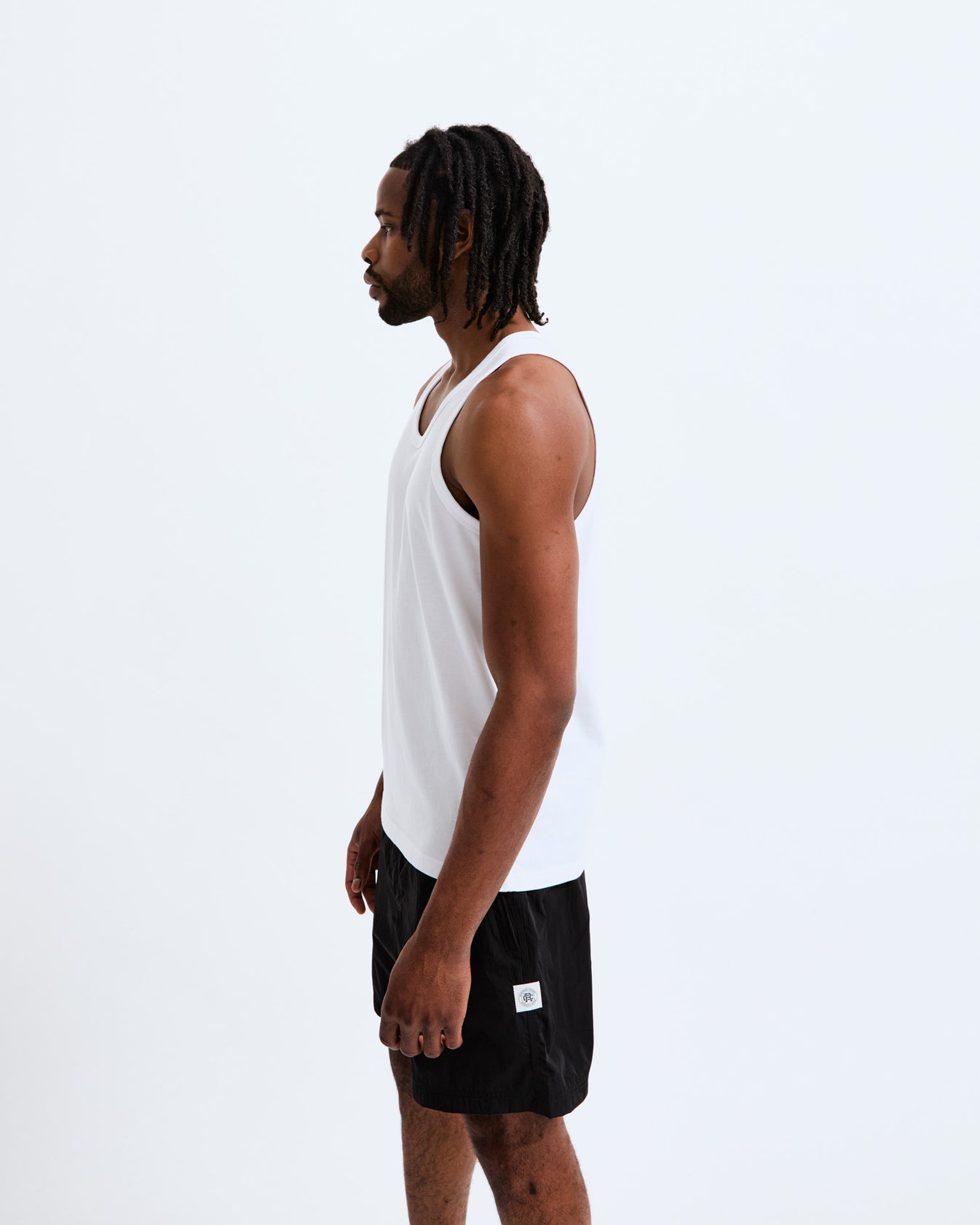 Lightweight Jersey Tank