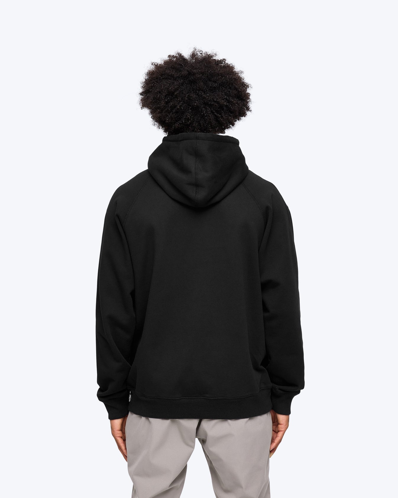 Midweight Terry Relaxed Hoodie