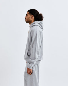 Midweight Terry Relaxed Hoodie