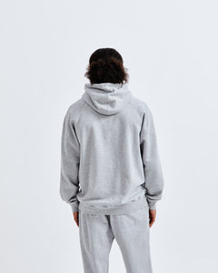 Midweight Terry Relaxed Hoodie