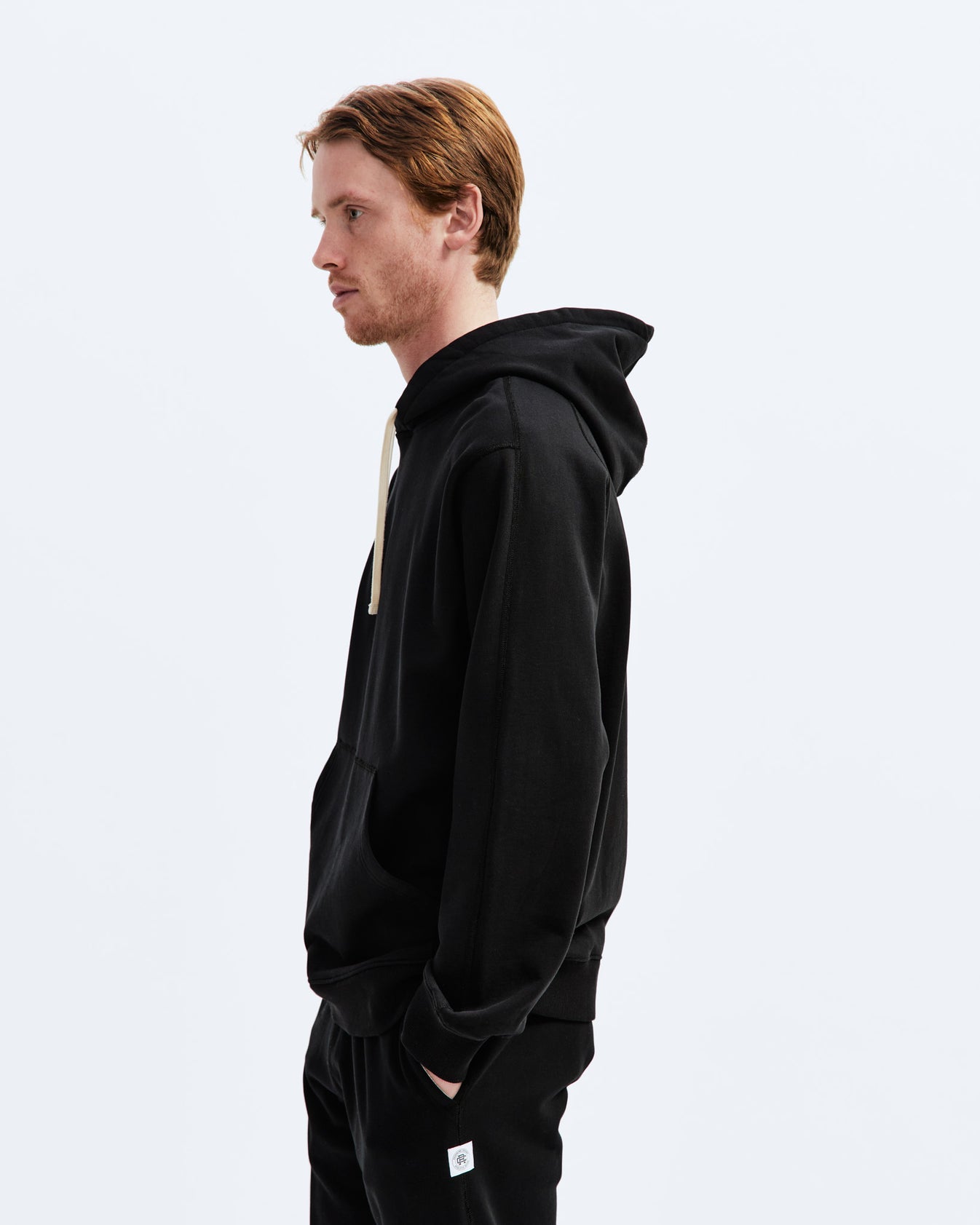 Midweight Terry Classic Hoodie