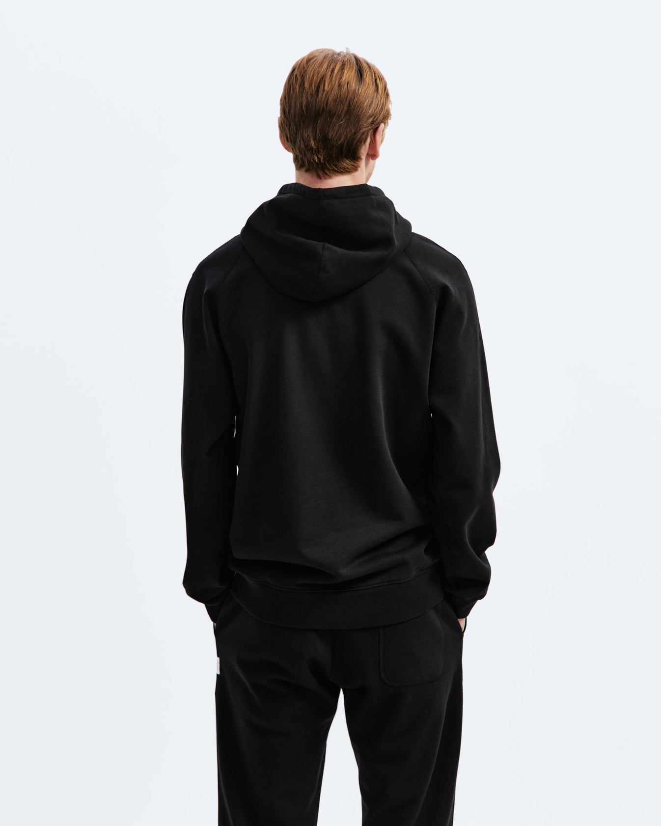 Midweight Terry Classic Hoodie