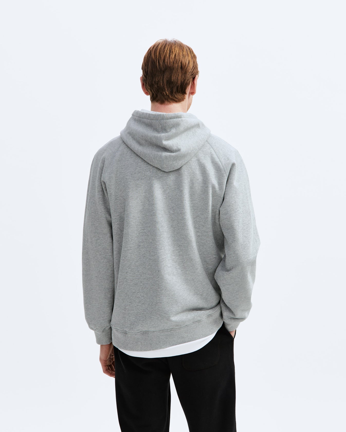 Midweight Terry Classic Hoodie