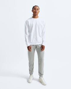 Midweight Terry Classic Cuffed Sweatpant