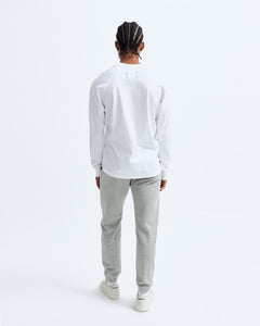 Midweight Terry Classic Cuffed Sweatpant