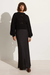 Alanna Knit