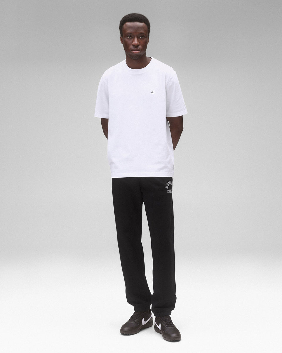 Reigning Champ Mid Terry Arch Logo Sweatpants – ManWomanHome