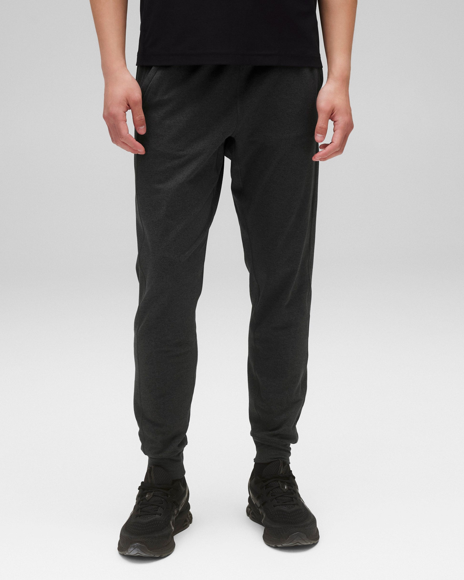 Brushed Jersey Recovery Pant