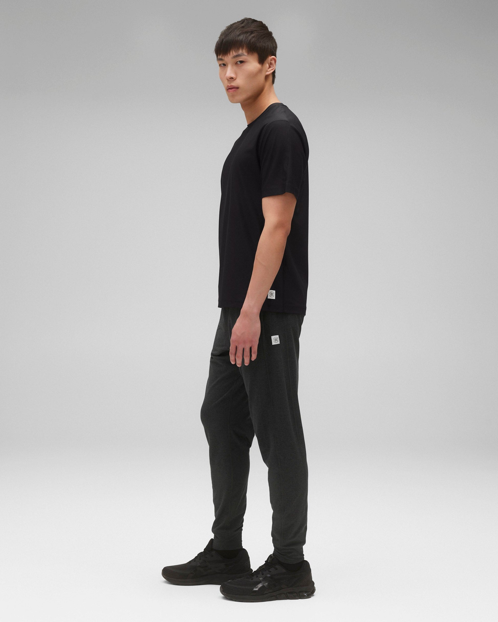 Brushed Jersey Recovery Pant