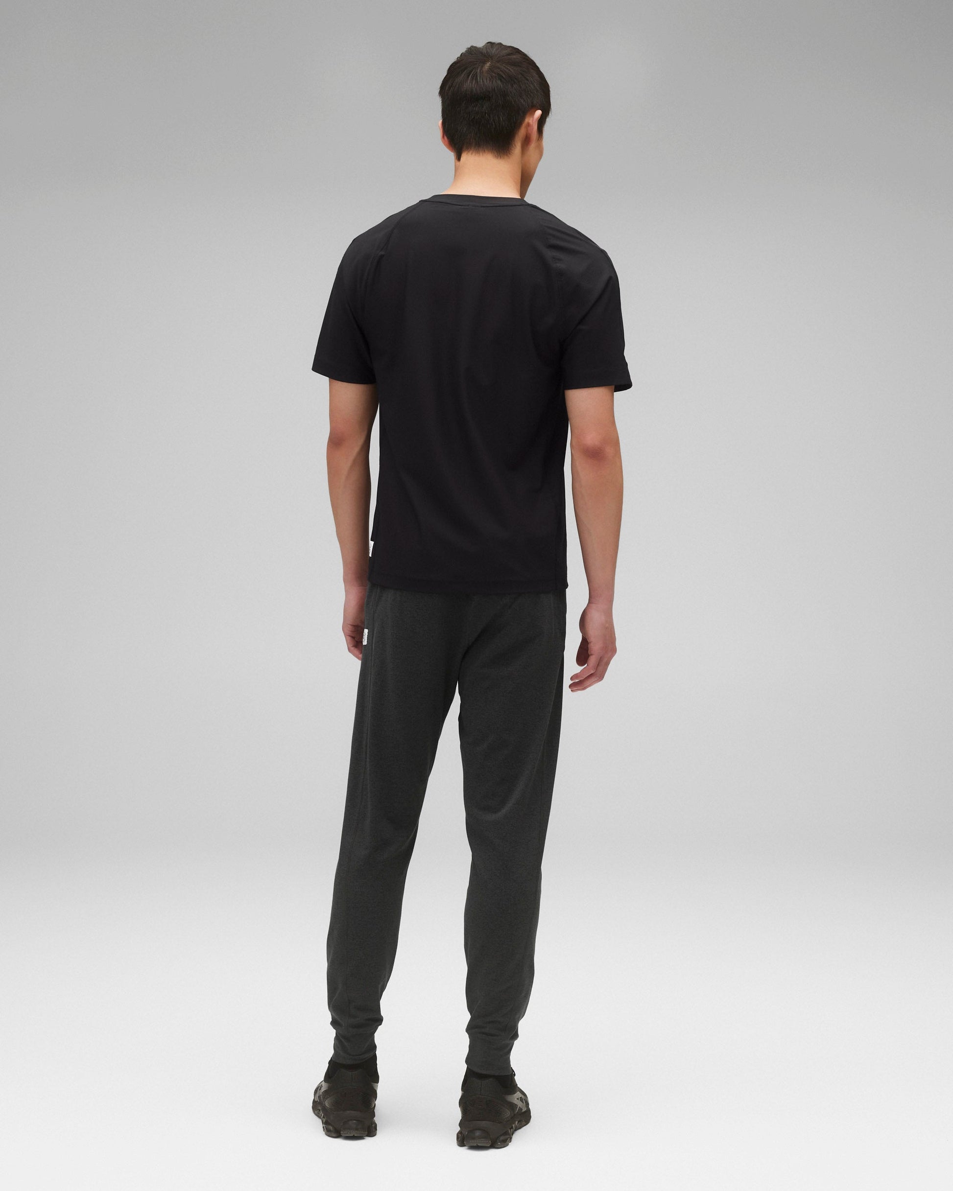 Brushed Jersey Recovery Pant
