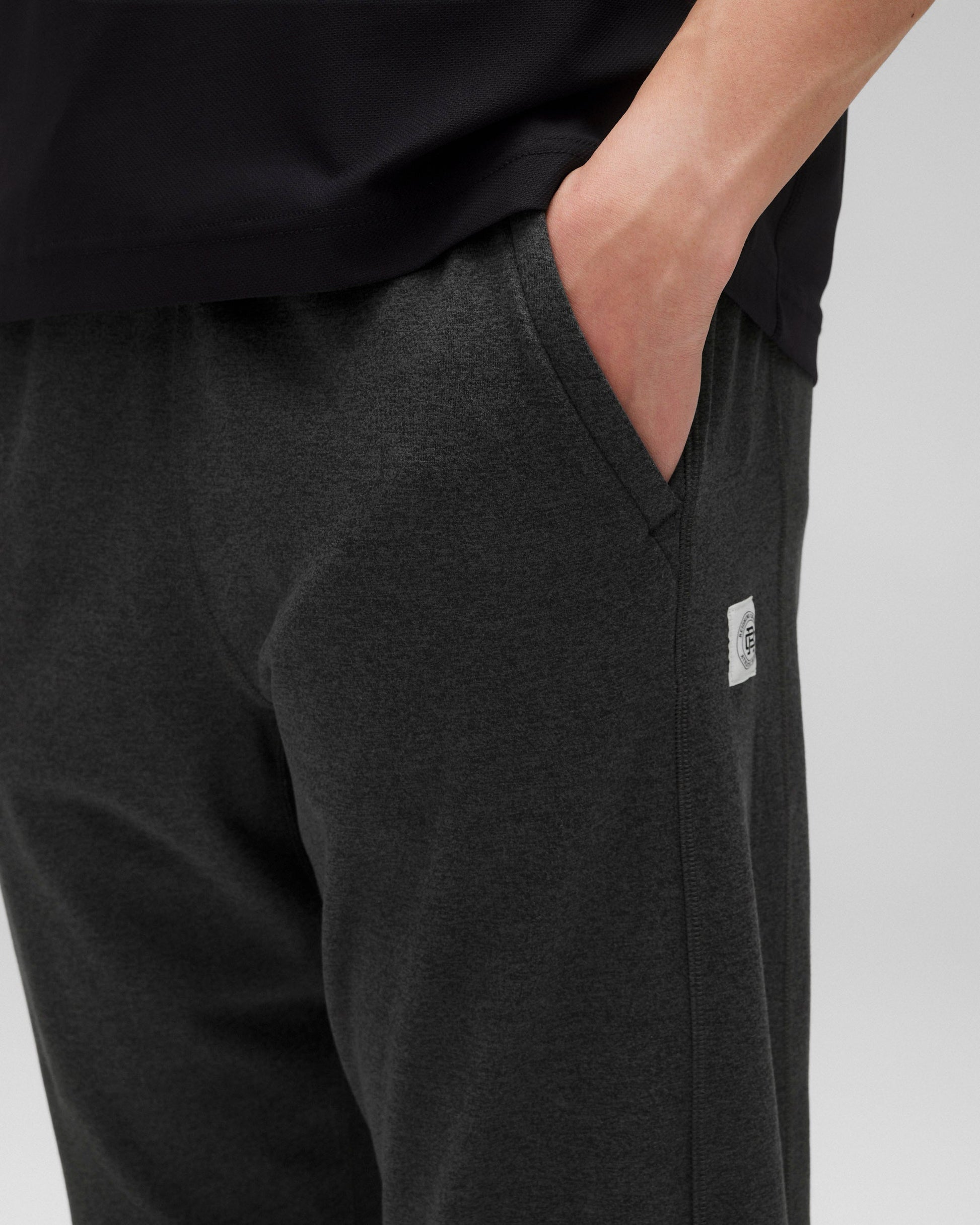 Brushed Jersey Recovery Pant