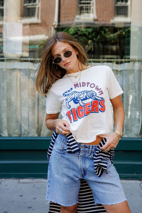 Midtown Tigers Tee