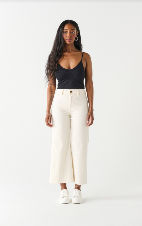 Wide Leg Pants 2555