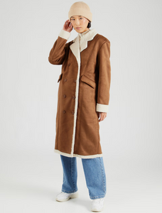 Nmdila Shearling Jacket