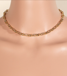 Chain Link Necklace