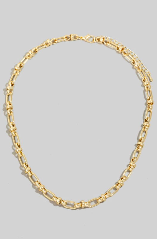 Chain Link Necklace