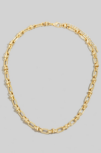 Chain Link Necklace