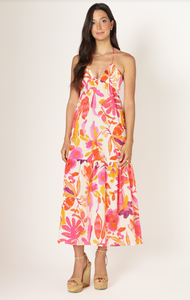 Floral Dress 2563