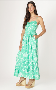 Floral Dress 2563